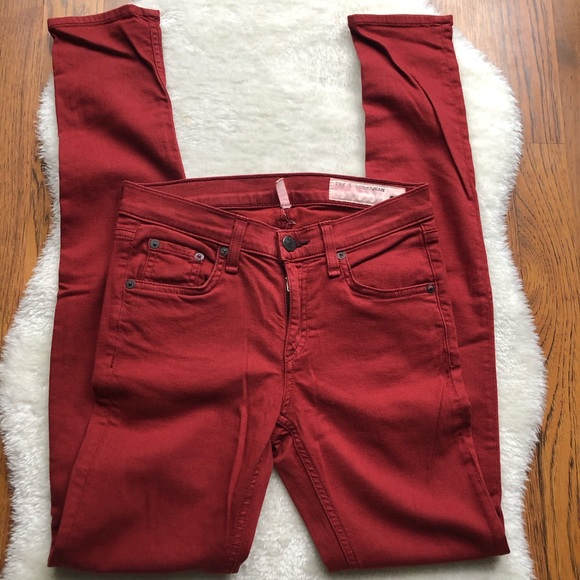 Rag & Bone Skinny jeans size 24 - Picture 5 of 8